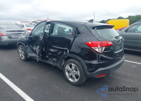 2019 Honda Hr-V Lx from USA, damaged, VIN 3CZRU5H33KG714673